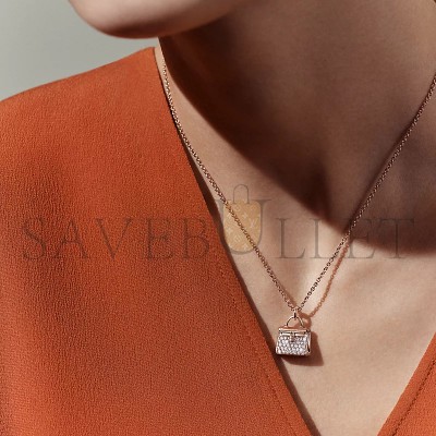 HERMÈS AMULETTES KELLY PENDANT H121310B00